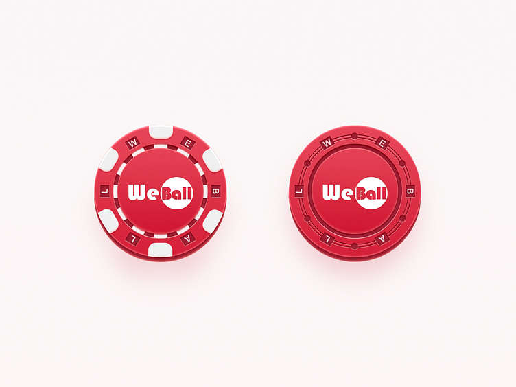 Bargaining chip by Tomato76 on Dribbble