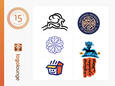 LogoLounge 15 / 5 logolounge