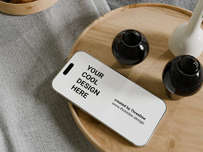 iPhone 3D models 17 3d 3d model apple blender chill cosy illustration ipad iphone iphone 17 model modern resources room showcase table wooden