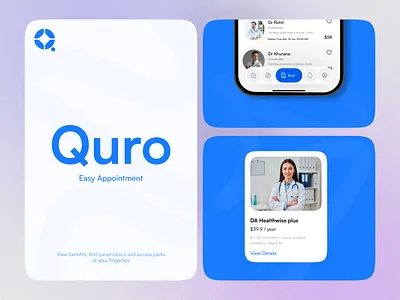 Health Care Mobile App app app design app screen design clean doctor health health app health stat healthcare healthcare app healthcare mobile app helthnest ios app design minimalist mobile mobile app mobile design patient product design ui