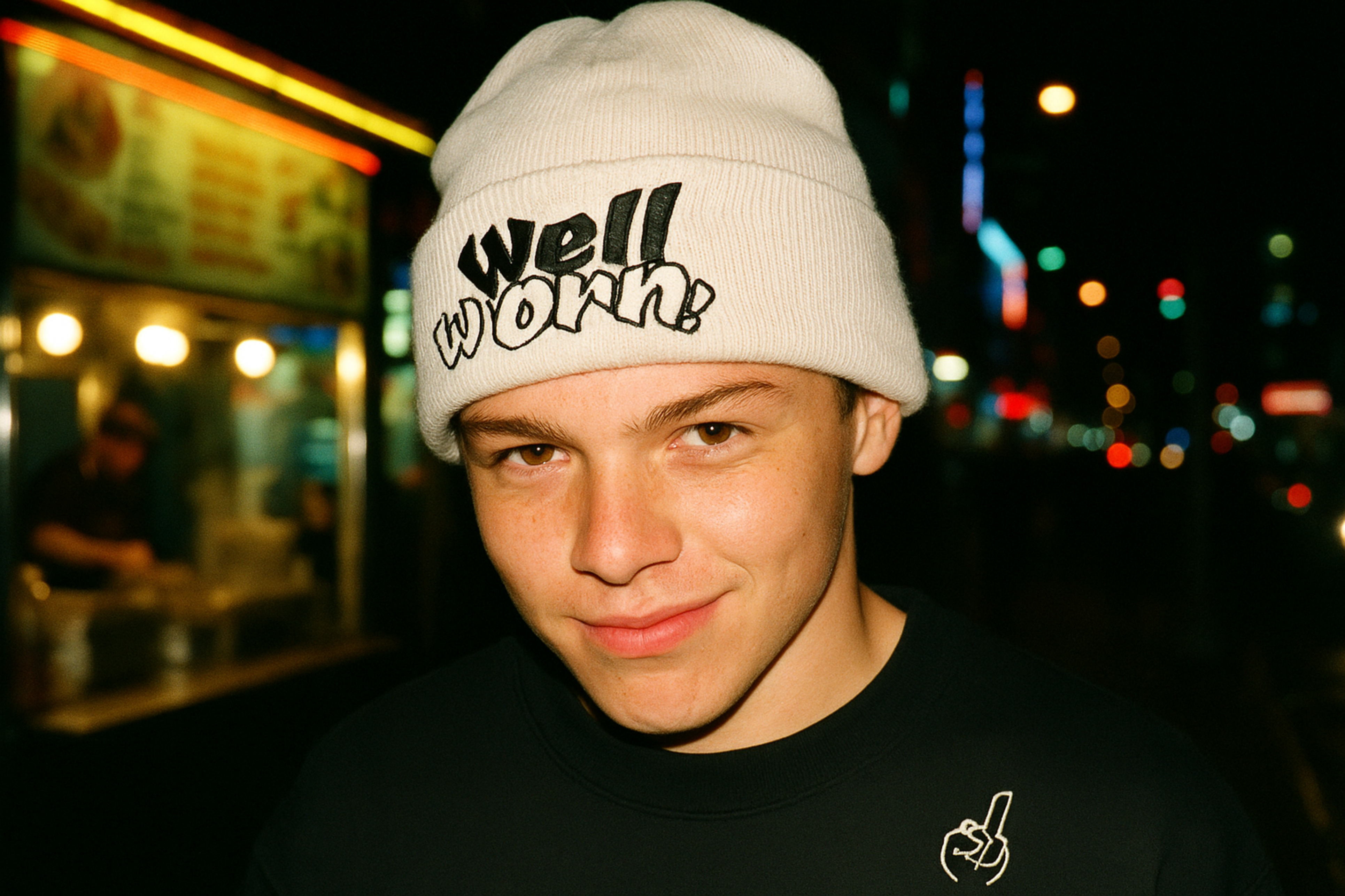 Well Worn - Clothing Brand Logo, Streetwear Logo Design apparel brand design branding clothing clothing brand logo clothing design create logo graphic designer illustration initial letters logo logo design logo designer minimalist modern professional logo designer streetwear logo urban logo visual identity wordmark