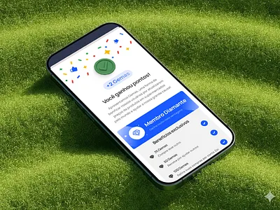 Sucess feedback - Zei App app graphic design mobile protopie ui ux