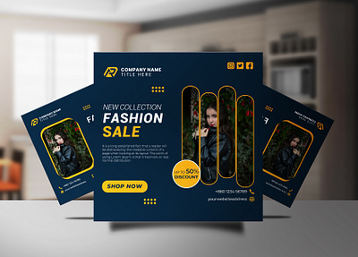 Fashion Social media poster designs app branding design eid mubarok fashion graphic design illustration logo social media ui ux vector