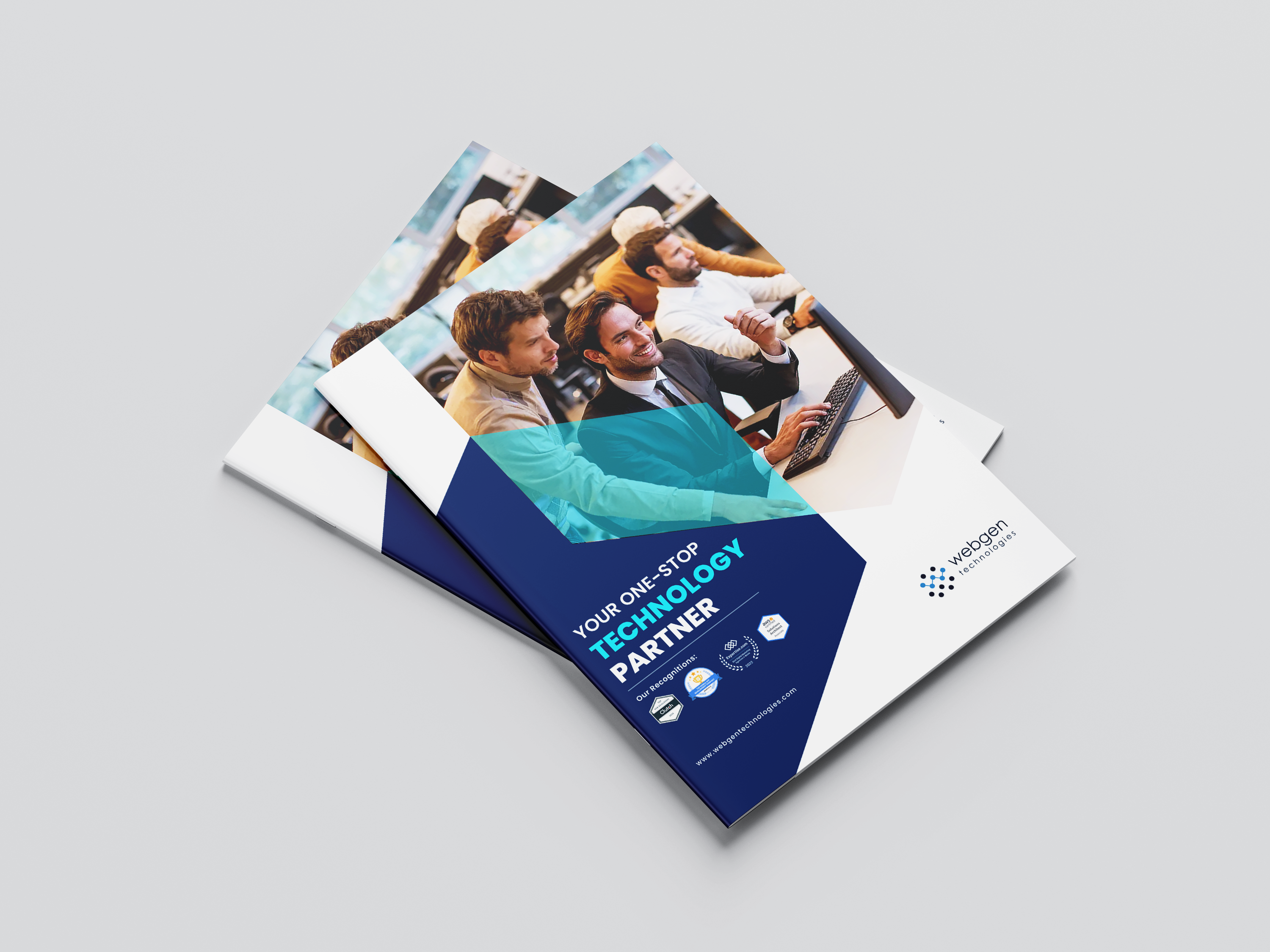 Example of Brochure & Flyer Design Service