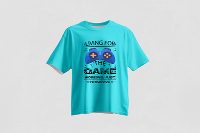 T-Shirt Design advertising branding design graphic design illustration t shirt uniquedesin