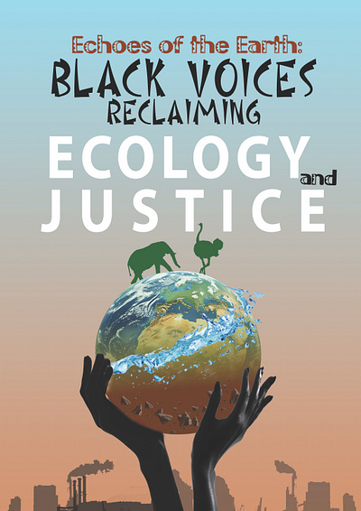 Anthology Book cover book cover design e book graphic design photo manipulation