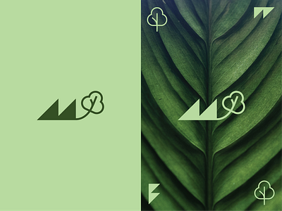 M TREE 2025 branding design forest graphic design green logo illustration life style logo m. minimal logo tree typography vector wood land