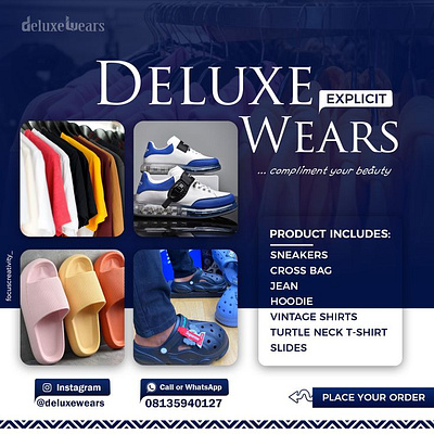 Clothing line banners I had fun designing 👗🖌️ banners clothing graphic design poster