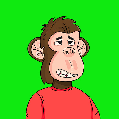 NTF Ape 2 ape nft]