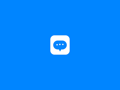 Day 105 - Splash Typing Indicator animation graphic design interactiondesign microinteractions motion graphics seamlessloop typing ui