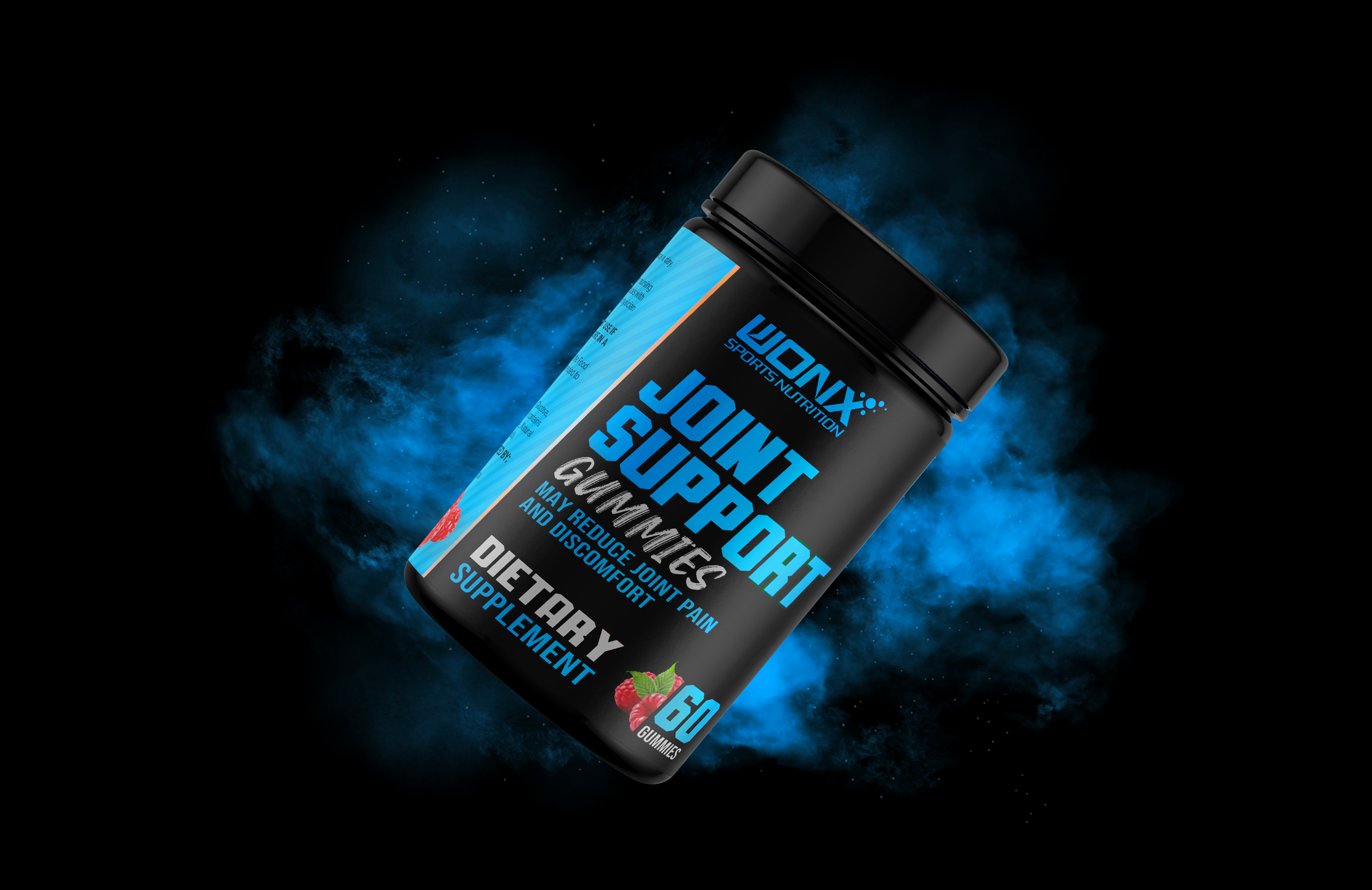 Gummies Label Design – Supplement & Vitamin Packaging Design bold packaging branding gummie gummies label design gummies packaging illustration jar label design labels minimal nutrition packaging packaging design product label design supplement label design supplement packaging supplements typography vitamin wellness