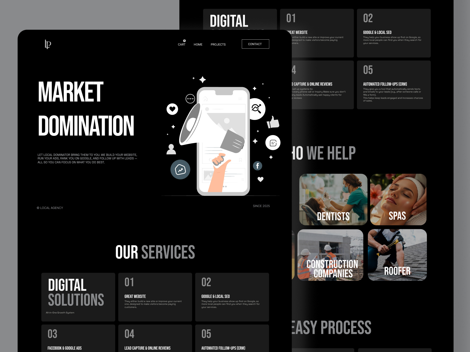 Local Dominator Grow Your Business dominator grow business grow business online grow your business