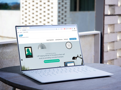 Learning Experience Platform Development instructional design interaction design learning experience platform lms ui