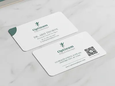 Business card adobe illustrator branding business card canva design figma graphic design illustration ui vector