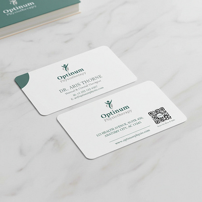 Business card adobe illustrator branding business card canva design figma graphic design illustration ui vector
