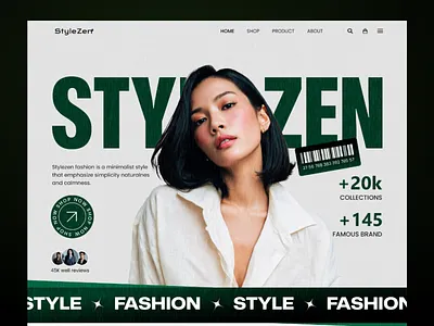 Fashion Ecommerce Website clothing website ecommerce ecommerce fahion uiux ecommerce fashion website fashion fashion brand ecommerce ui fashion e commerce website fashion ecommerce website dsign fashion shop landing page landing page modern clothing website design online fashion store design product webdesign website