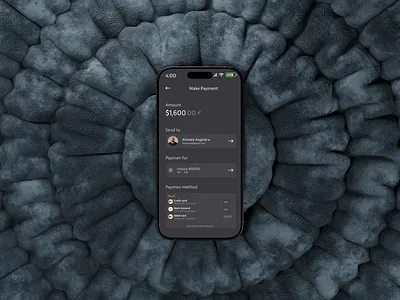 PaySwift Mobile App app design details mobile app mobileappdesign payment payswift typography ui