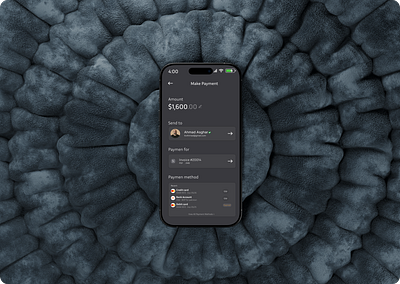 PaySwift Mobile App app design details mobile app mobileappdesign payment payswift typography ui