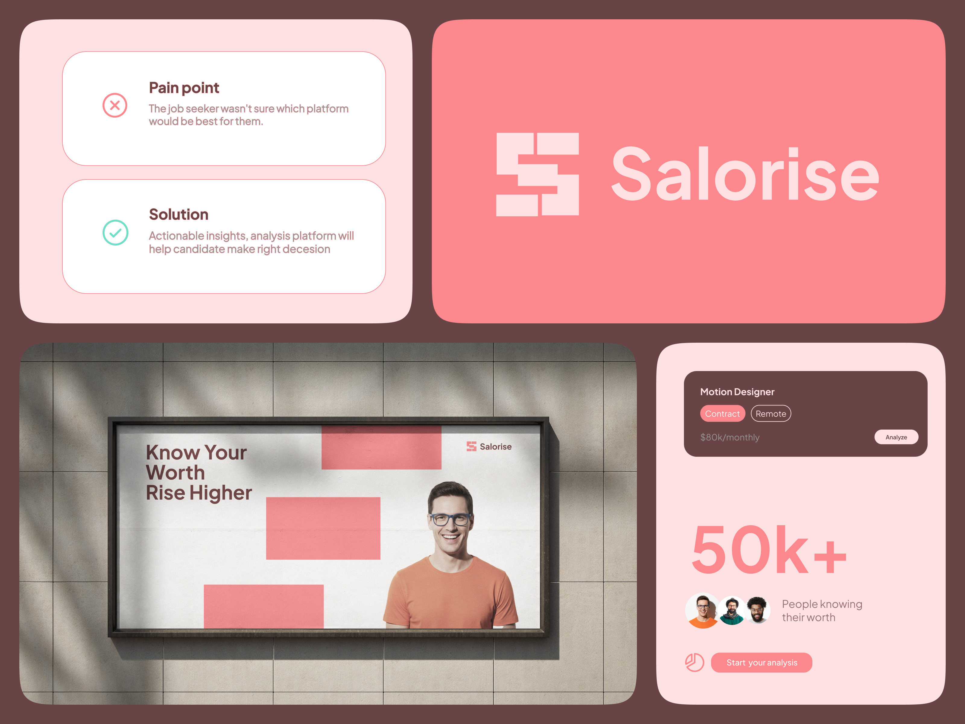 Example of Logo Starter Pack With Visual Identity