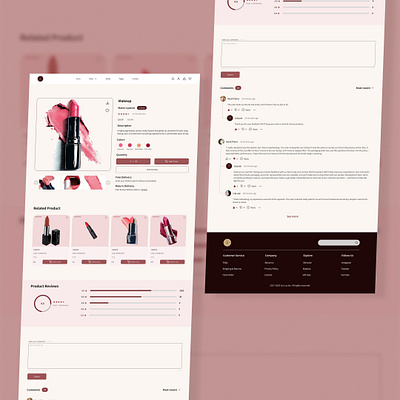 Product Page
