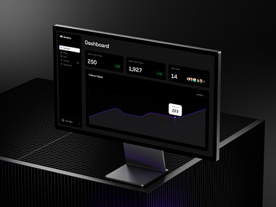 Minmax — Dashboard Animations animation app brand identity branding design graphic design logo motion graphics ui web design website