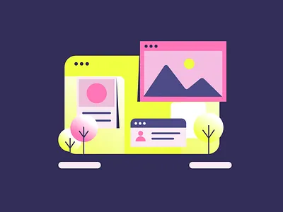 Digit illustration abstract abstract illustration colorful illustration concept illustration creative design creative illustration design digital art flat illustration illustration minimal illustration vector vector illustration