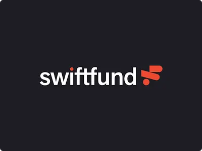 Timeless and Modern Logo Design for swiftfund by Logomint brand brand identity branding design graphic design logo logo design visual identity