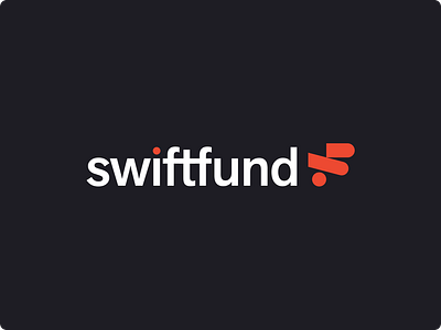 Timeless and Modern Logo Design for swiftfund by Logomint brand brand identity branding design graphic design logo logo design visual identity