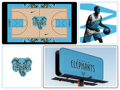 Bodrum Elephants concept basketball team banner design basketball jersey design basketball logo design blue dunker elephant elephant drawing elephant illustration elephant logo elephant logo design hooper logo design poster design typography design uniform design