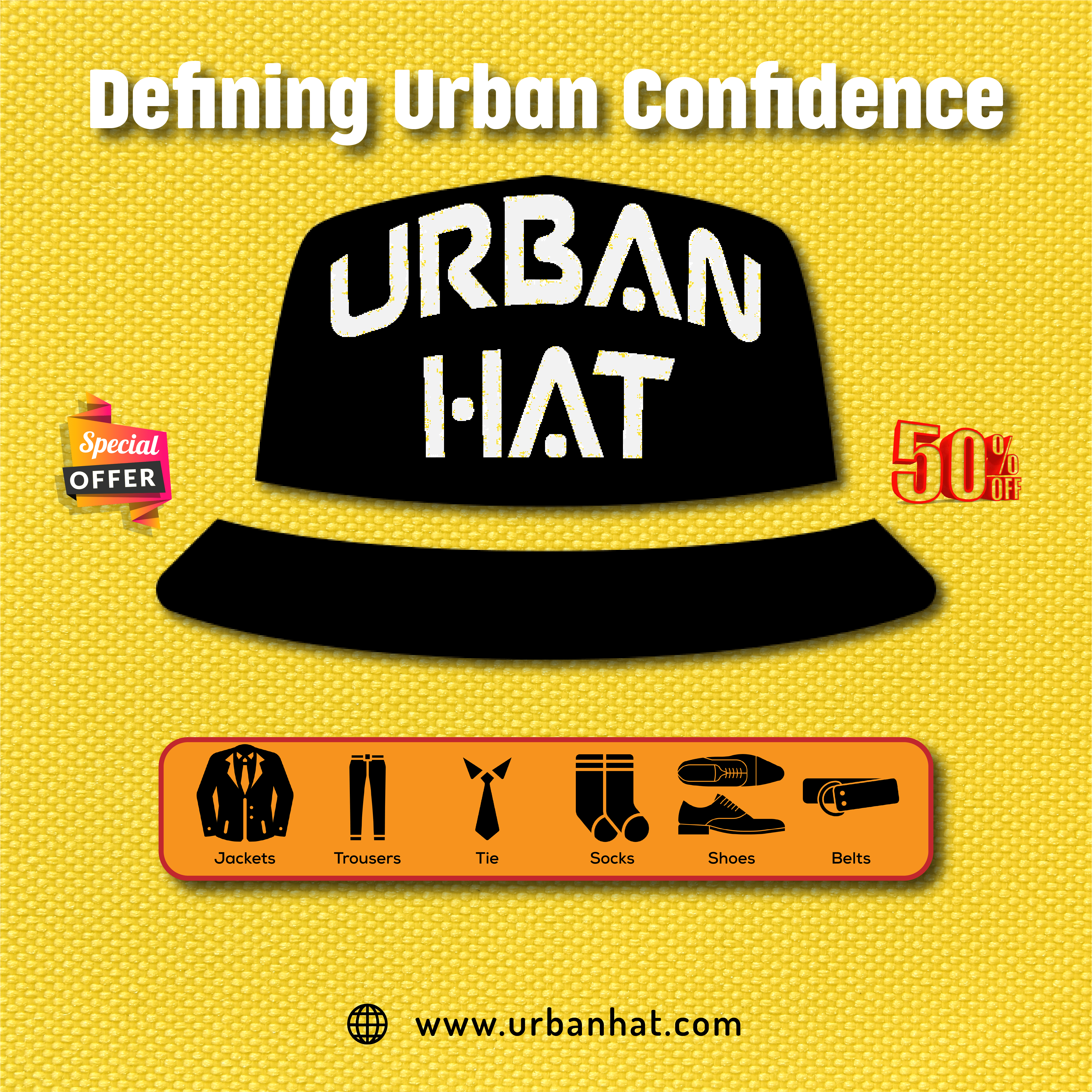 Example of Social Media Poster Design