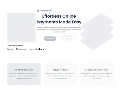 fintech finance website ai ai stock agent branding design discusting illustration landing page logo p[rp ui