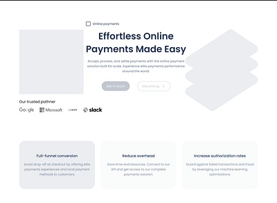 fintech finance website ai ai stock agent branding design discusting illustration landing page logo p[rp ui