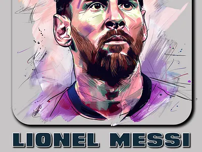 Lionel Messi Poster argentina team fcb poster football poster lionel messi match day poster messi messi poster