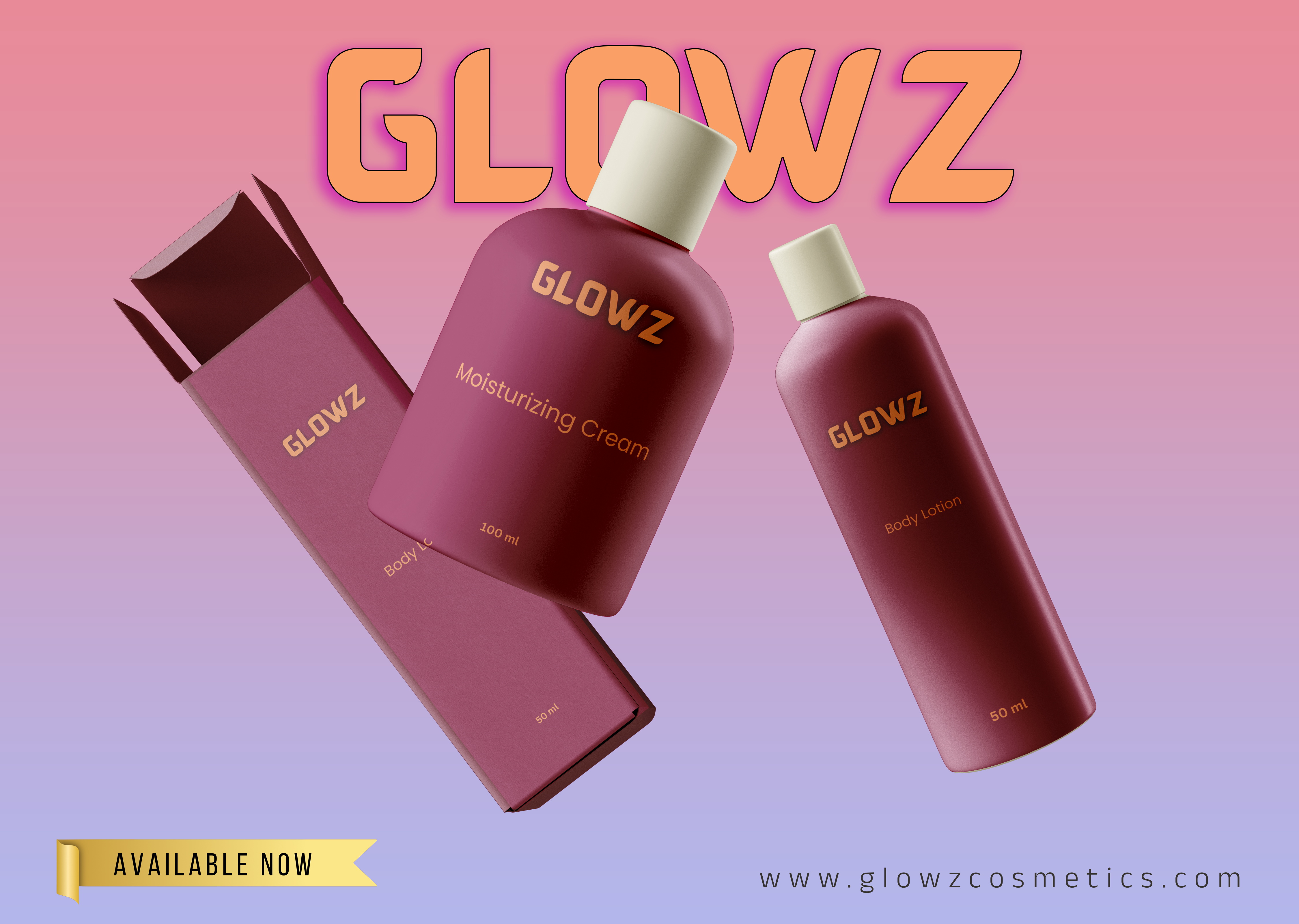 Example of Product Promotional Poster