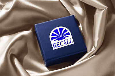 RECALL \ jewelry brand design brand identity branding design fashion fashion branding fashion design graphic design identity logo logotype minimalist branding minimalist design minimalist logo minimalist logotype