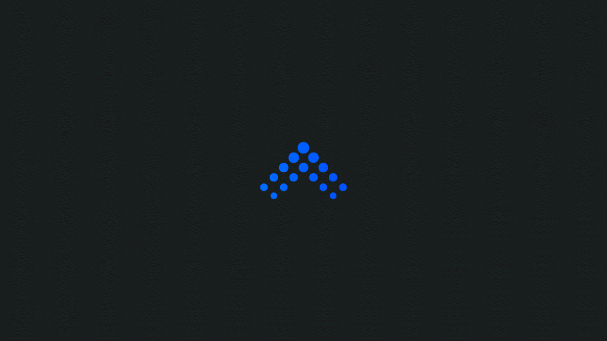 Upgradar Brand 3d animation branding colors design graphic design logo motion graphics vector
