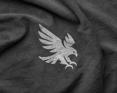 eagle logo unused for sale animal bird branding design eagle freedom graphic design icon illustration logo logos ui vector wild