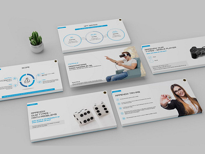 Presentation Designs deck