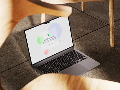 Popup Notification branding design figma graphic design ui ux web designer websitedesigner