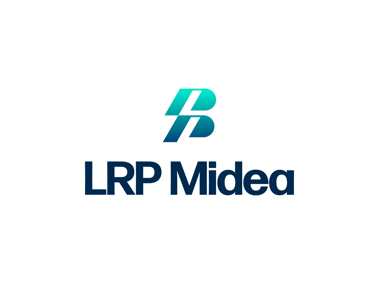 Midea Group logo editorial image. Image of appliance - 116279820