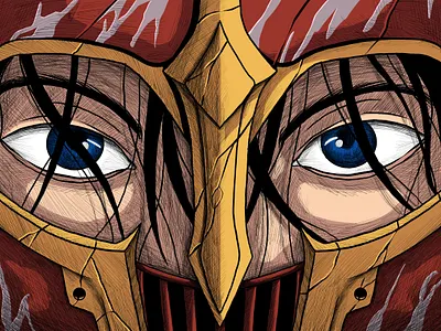 Brave Illustration animation book cover book illustration ill illustration poster