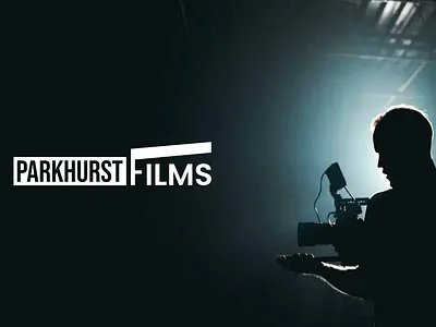 Parkhurst Films - Logo Design 3d animation branding graphic design logo motion graphics ui
