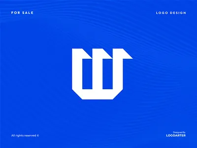 Minimal & Futuristic “W” Logo Design 3d creative m mark logo logo branding logo design logo designer logo mark minimal logo minimalist logo minimalist w logo modern logo modern w logo tech logo tech mark tech w logo technology logo w cutting edge logo w letter logo w logo w tech mark