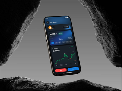 Crypto app design crypto app crypto app ui crypto app ux crypto application crypto investing app crypto mobile app crypto trading app crypto trading app ui crypto trading app ux crypto wallet app product design web design