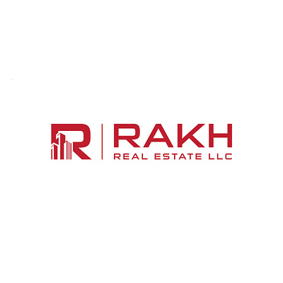 Letter + Icon Real estate brand Logo branding graphic design graphicdesign logo logodesign modern logo