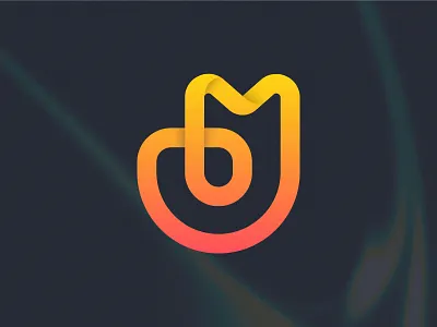 Letter Logo Design brand identity brand logo branding branding mark d logo design icon identity letter logo design logo logo creation logo design logo designer logodesign logos m logo