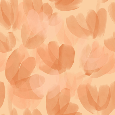Sunny Airy Flowers. Seamless pattern abstract fabric fashion floral packaging pattern seamless pattern textile warm