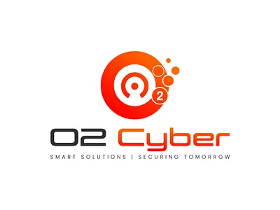 02 Cyber Logo Design branding creative logo custom logo cyber letter logo logo