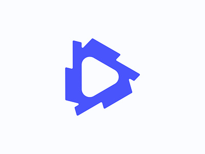 Play media logo design - For sale brand identity branding creative logo crypto logo design entertainment logo fintech gaming logo logo logo design logo designer media logo minimal logo modern logo modules logo play logo startup logo studio logo token logo video app