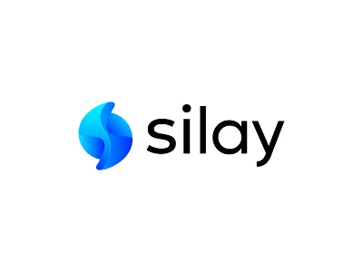 modern ai logo for silay abstract logo ai logo app icon brand development brand identity branding design logo designer minimalist logo modern logo modern logo design startup logo design